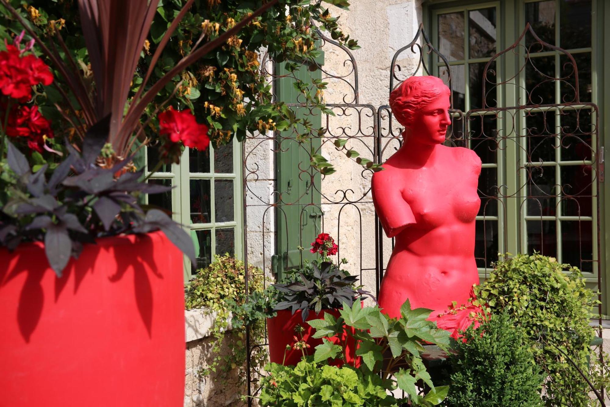 Taty Ginette Maison Et Table D'Hotes Marolles  Екстериор снимка