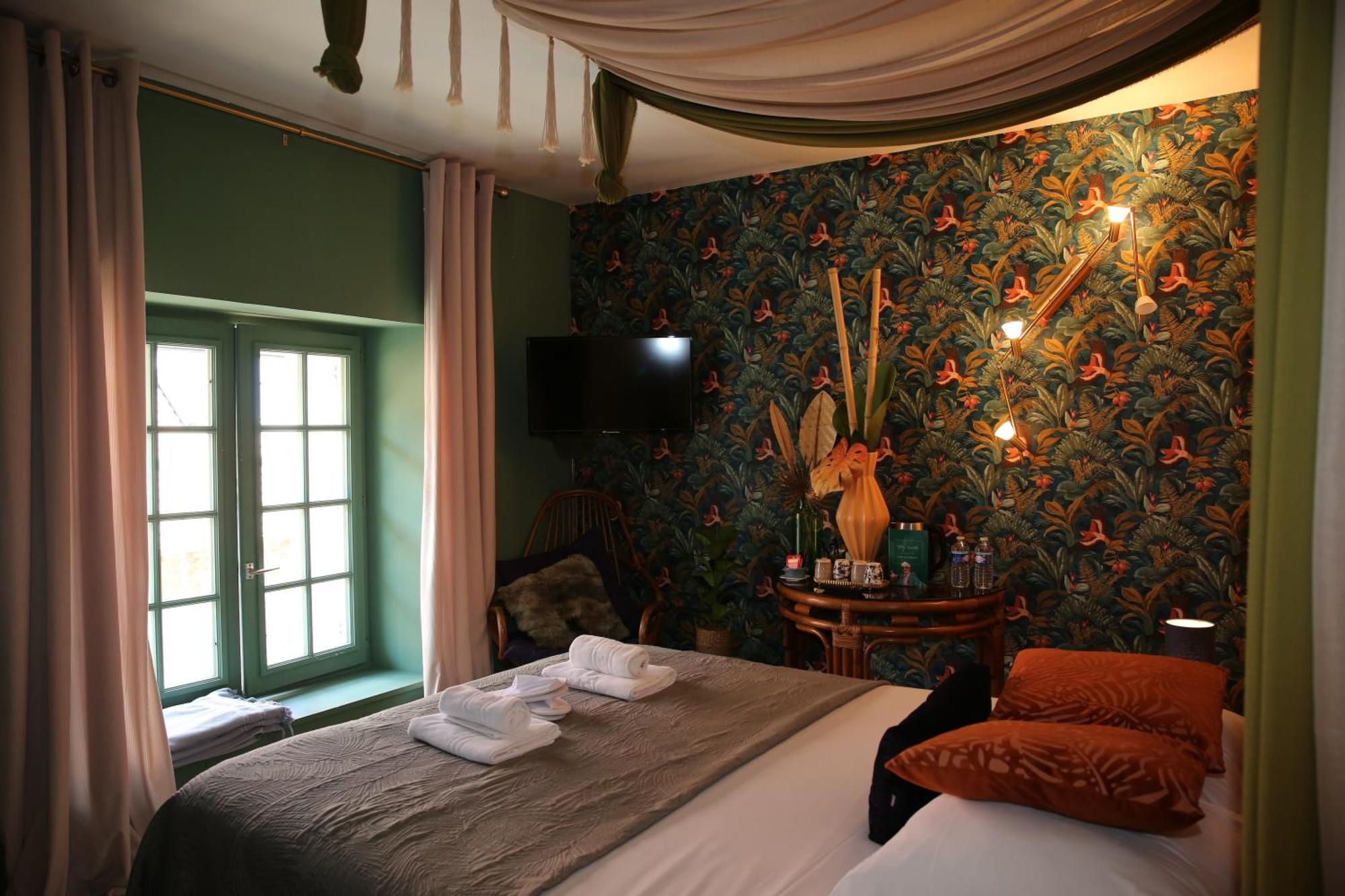 Taty Ginette Maison Et Table D'Hotes Marolles  Екстериор снимка