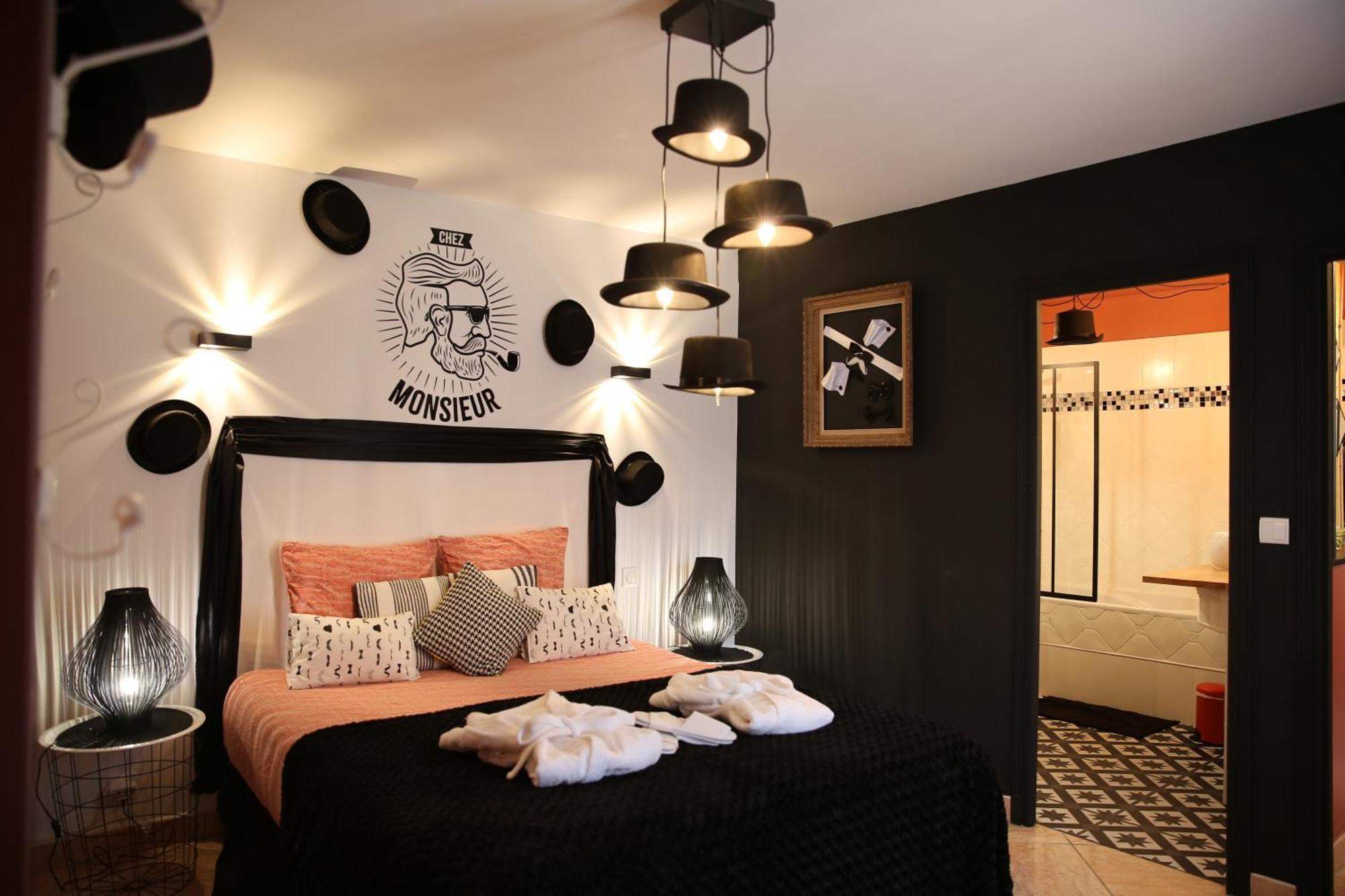 Taty Ginette Maison Et Table D'Hotes Marolles  Екстериор снимка